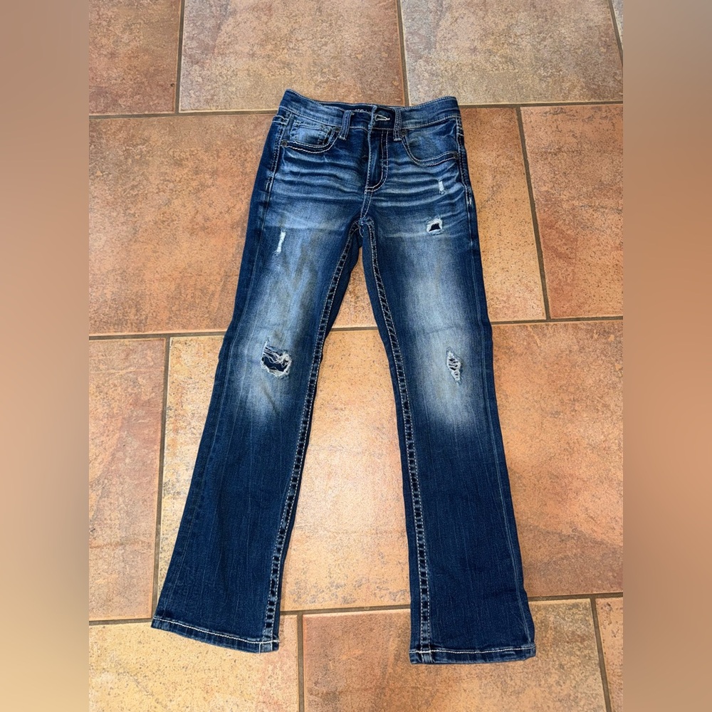 Boys buckle jeans ❤️